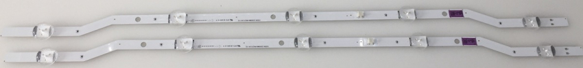 SET2 2x V5DN-320SM0-R4 36234A LED Backlight UE32J4000 UE32J4570 HG32EE460SK