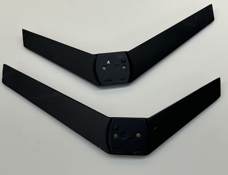 Sharp LC-60UI9362E Standfüße paar
