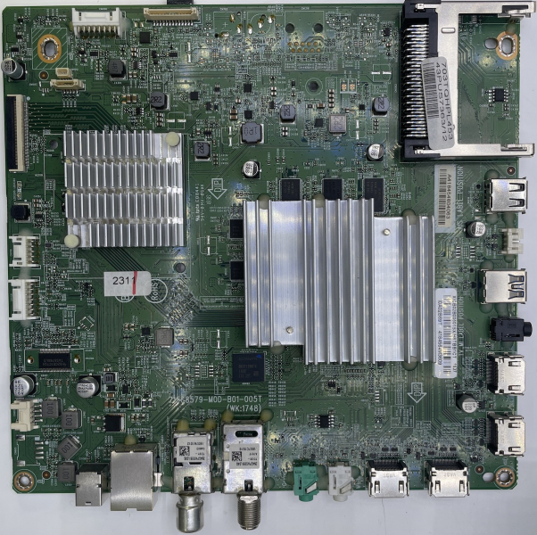 43PUS7363 715G8579-M0D-B01-005T 703TQHPL453 Mainboard