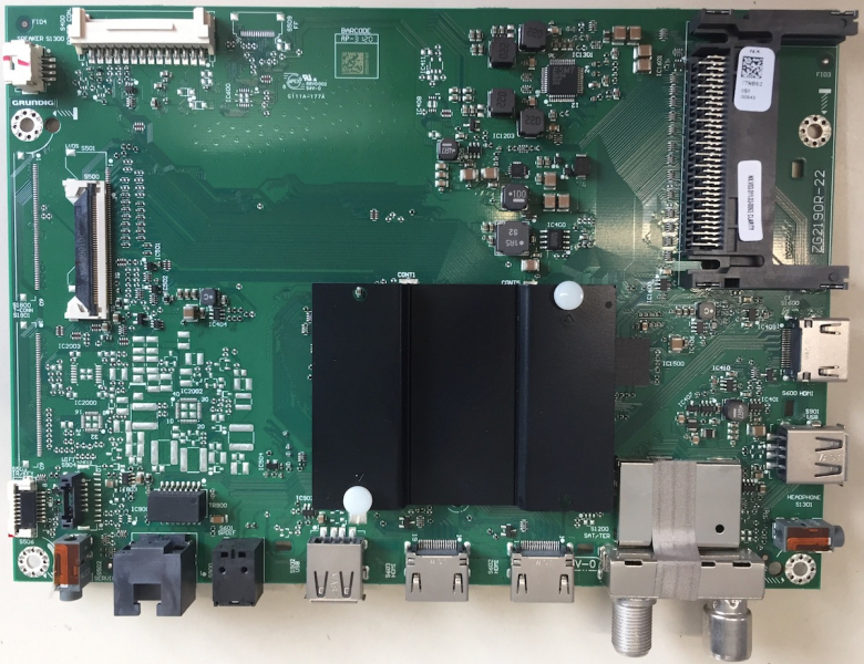 65VCE200 ZG2190R-22 TTNBEZ Mainboard