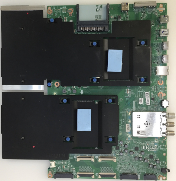 75QNED999PB EAX69440004(1.0) 66745222 MED65478001 MED65477901 Mainboard