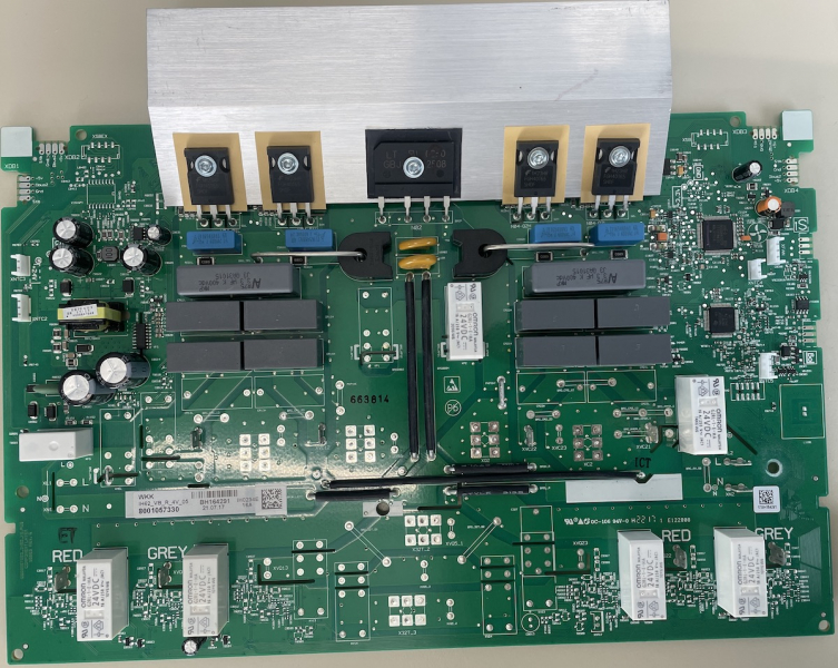 EX877LVC1E/03  9000887063 IH62_VB.PCB 10563 REV.G (8001057330) Mainboard