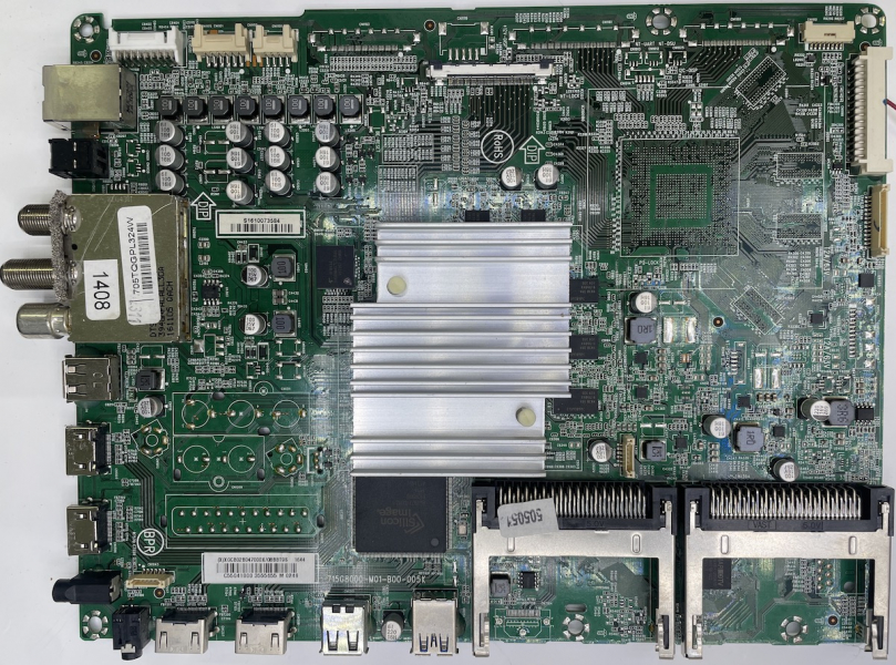 55POS901F 705TQGPL324W 715G8000-M01-B00-005K MAINBOARD