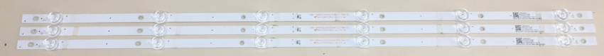 40MTD40012 SET3 3x CRH-CN40D22303003061C7-Rev LED Backlight