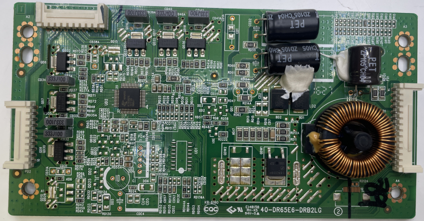 65UB6406 40-DR65E6-DRB2LG Inverter