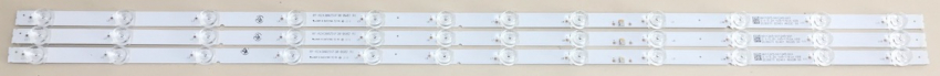 43MUC8001Z SET3 3X RF-AZ430025SF30-0602 A1 LED Backlight