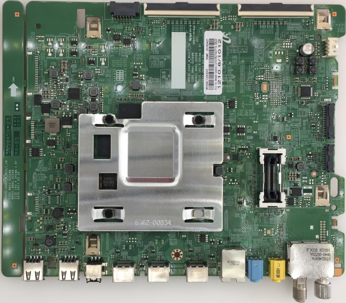 UE50MU6179U Mainboard BN41-02568B BN94-12432C