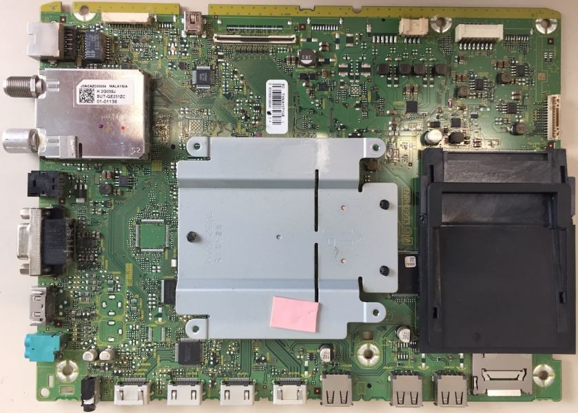 TX-L37ETW5 TNPH0993 3A TXN/A10TYUE Mainboard