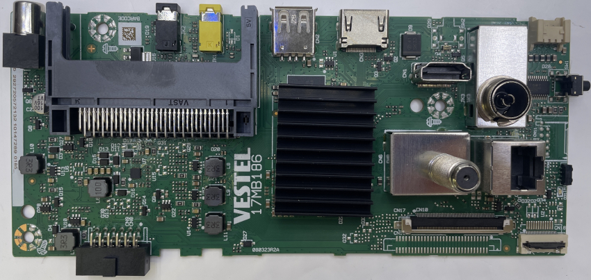MD29241 17MB186 23951145 Mainboard
