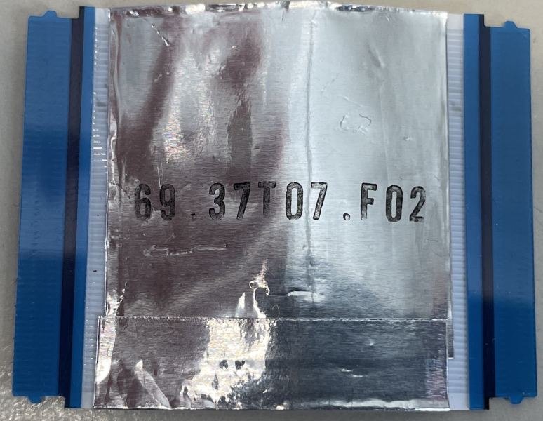 UE37D651 UE37D6500 , UE37D6770 UE46D6500, UE37D6540 69.37T07.F02 Flachkabel