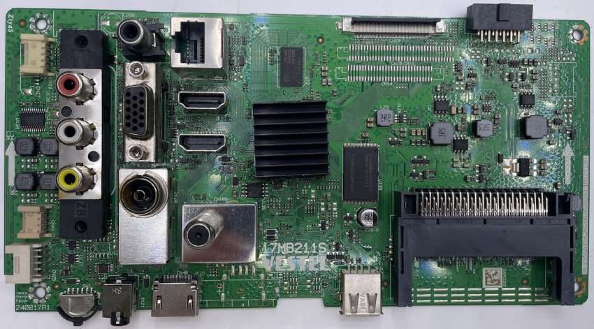 32LED5191B 17MB211S 23555134 Mainboard