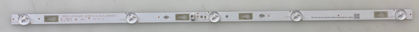LED Backlight  MPEG GiC32LB37_3030F2.1D_V0.5_20180517 4C-LB3205-ZM01J für 32E5563  32E5560