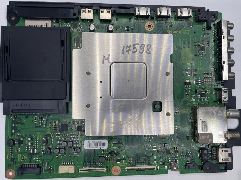 TX-L55ETW60  TNPH1038 1A TXN/A1ZRUE Mainboard