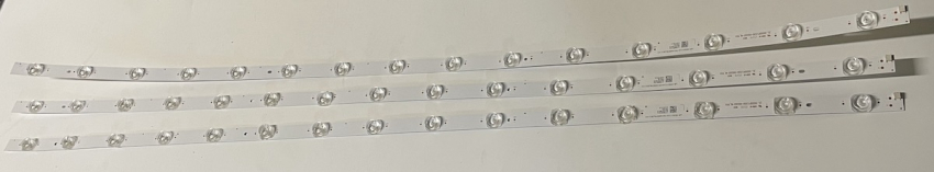 U55H7N  Set 3x3  LB-C550Y19-7N-UHG7NLS01-X1 CRH-ZG55G7N30301503919REV1.0 55G7N  LED Backlight