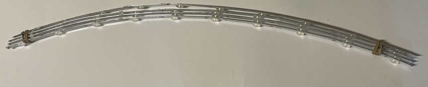 43HFL5114U     Set 4x4  LB-GM3030-GJPHP434X10AUS2-S    210BZ10D0B33LBH04X    LED Backlight  für  43HFL5114U