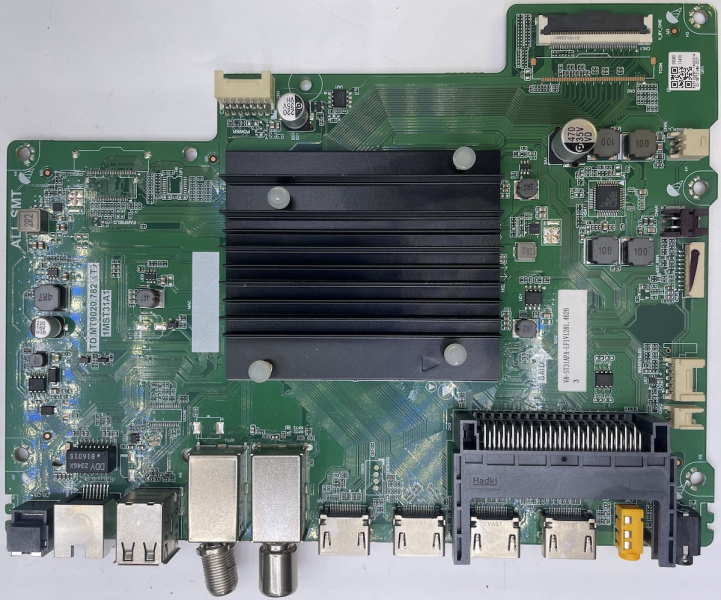 TX-50MXX889 TD.MT9020.782(T) 1MST31A1 V8-ST31APA-LF1V1281.4626 Mainboard