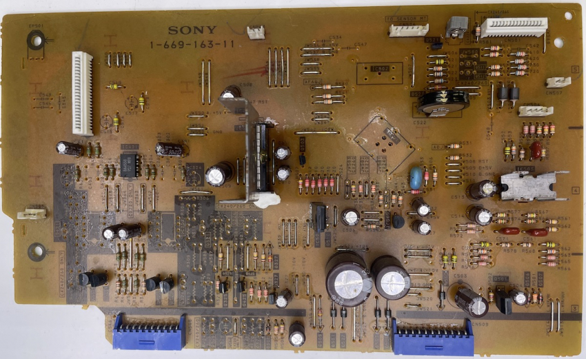 Sony CDP-CX230 1-669-163-11 Inverter