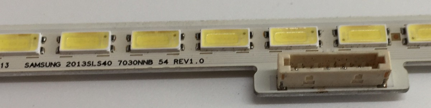 40PFL4358K/12 40PFL4508K LED Backlight 2013SLS40 7030NNB 54 REV1.0