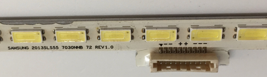 LJ97-04422B 2013SLS55 7030NNB 72 LJ96-06144B LED Backlight für 55PFL4358K