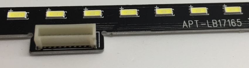APT-LB17165 7779-655000-5050 LED-Backlight für PTV55UO-1S
