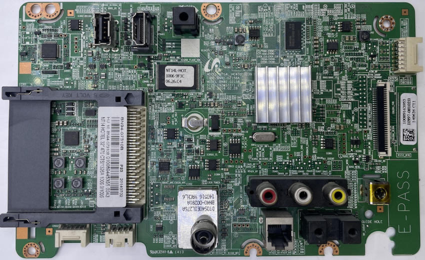 HG32EC470GW BN41-02158A BN94-07310B Mainboard