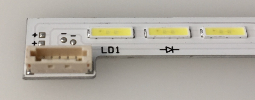 NLAC4025R LED-Backlight für KDL-55W807, KDL-55W805