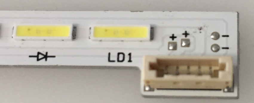 NLAC4025L LED-Backlight für KDL-55W807, KDL-55W805