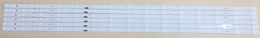 KD-49XF9005 SET6 6x MBL-49030D615SN0 LED Backlight