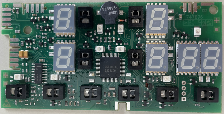 NXX645CB1E  9000948346 YL-230-4B DIEHL Controls