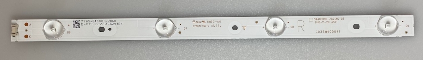 LED Backlight  SW40D09R-ZC21AG-05 für 40GFB5946