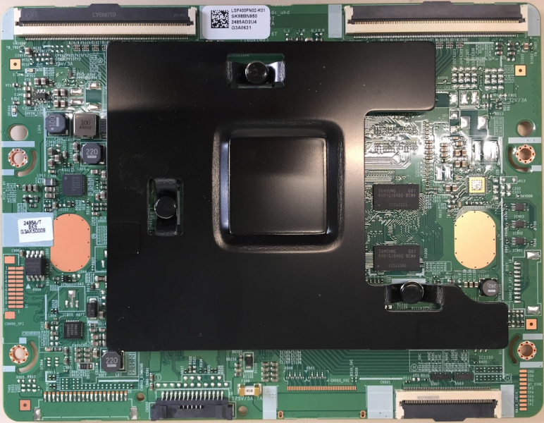 UE40JU6550U BN41-02297A LSF400FN02-K01 BN95-02485A T-Con