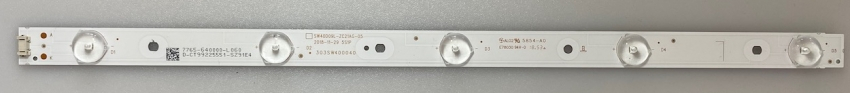 Set 3x SW40D09L-ZC21AG-05 und 3x SW40D09R-ZC21AG-05 LED-Backlight für 40GFB5946 40GFB5900