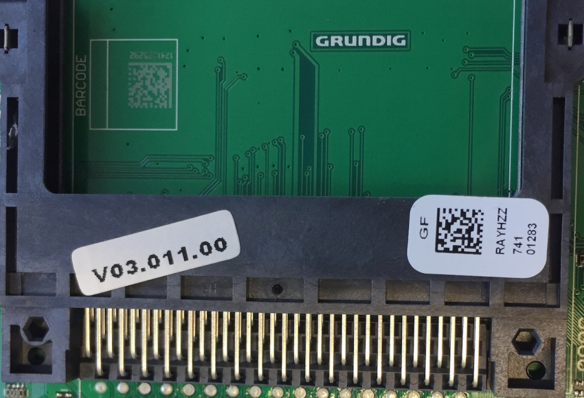 43GUB8762 43VLX6000BP Mainboard ZGF190R-5 RAYHZZ
