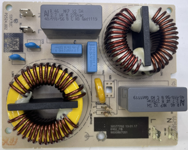 EX845LYO1E/02 9000887051 P2524.002 9000887066_010744_IH62_FB.PCB REV.G SOLDER LAYER