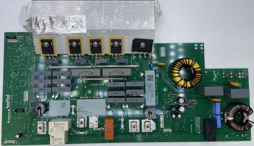 EH675MV11E/01 P0221854 Z00001255V22 ELIN-RIGHTT IH5-I V0_022.PCB 9000274560 (9000486094) ELECTRONICA CERLER