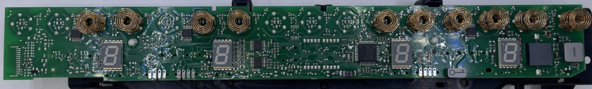 EH645EB15E/02 9000250940 EPH66575 YL202-34 5560011519 System Platine Siemens