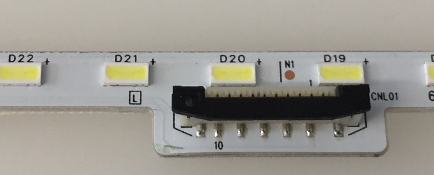 LED-Backlight 6202B000DM501 für TX-50GXF887