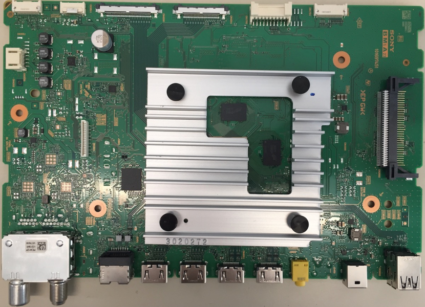 KD-55X85L 101697451 YDDM055DG501 Mainboard