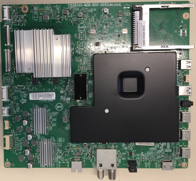 65OLED855/12_OBM 65OLED805/12_OBM 715GB340-M0B-B00-005G 703TQKPL213 Mainboard