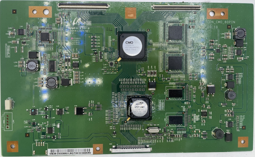 UE55B7090WP V546H1 FRC_TCON_CMO_80PIN T-Con