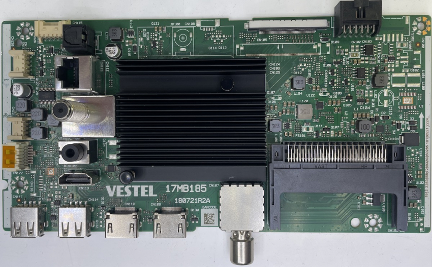 50UA3D63DG 17MB185 23836584 180721R2A Mainboard