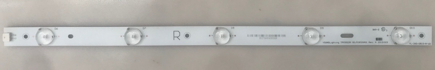 YL-390-D510-R-V2 LED Backlight für 39PFL3108K
