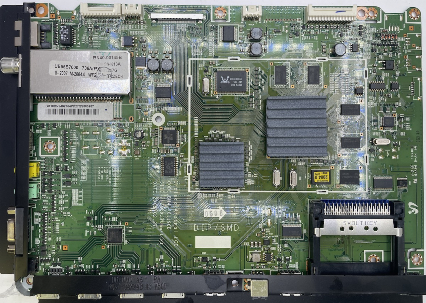 UE55B7090WP BN41-01190B BN94-02764P BN40-00145B Mainboard