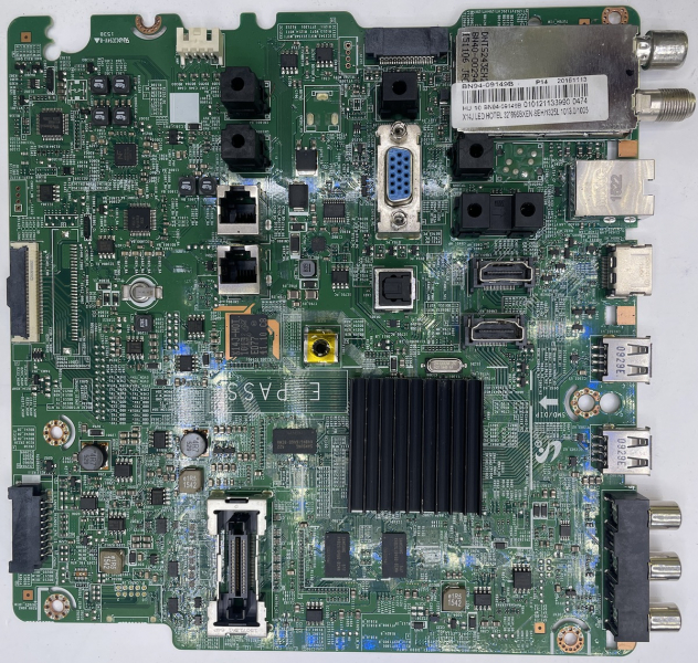 HG32ED696DB  BN41-02478A BN94-09149B Mainboard