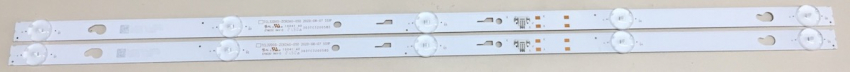 L32M6-6AEU SET2 2x TCL32D05-ZC62AG-05D 303TC320058D LED Backlight
