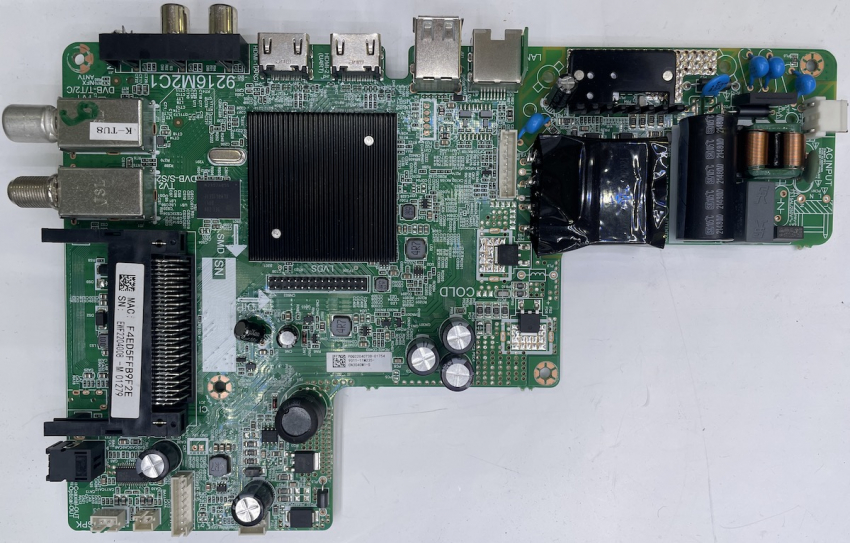 SMART40AD-2 4715-9216M2-A4233W01 F4ED5FFB9F2E 9216M2C1 Mainboard