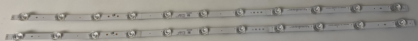 43A7100F 43AE7010F  43AE7000F  Set2    2xCRH-BX43X1U513030T0211069-REV1.0 LED   Backlight