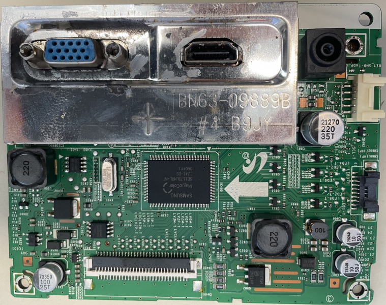 S27B370H BN41-01780C BN94-05837H Mainboard