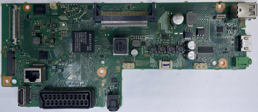 KDL-43WD757 1-980-335-22 (173587122) T430HV03.1 Mainboard