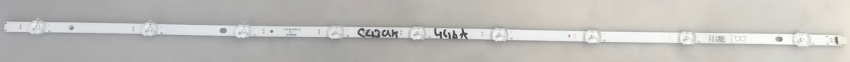 43U5863DA 3009-9616 17DLB43VER3-B LED Backlight
